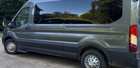 Ford Transit 2026