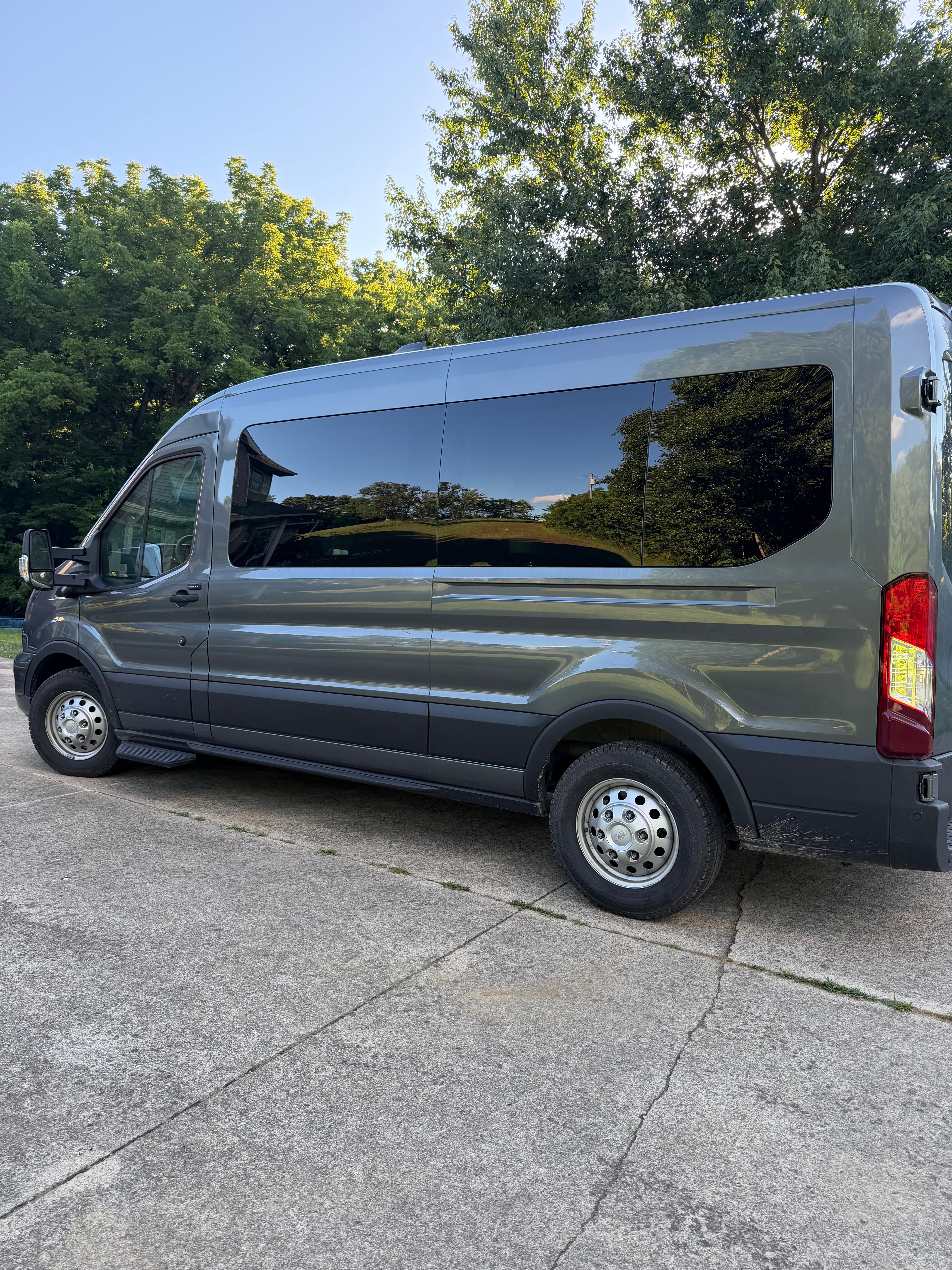 Ford Transit 2026 in Ripley, OH