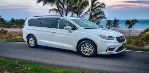 Chrysler Pacifica 2022