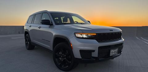 Jeep Grand Cherokee L 2024