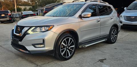 Nissan Rogue 2019