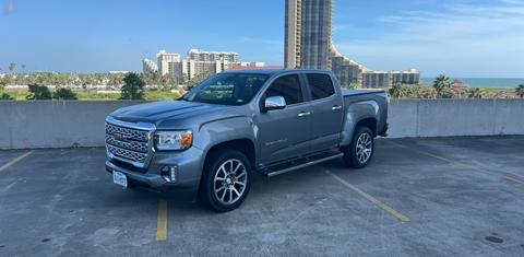 GMC Canyon 2022