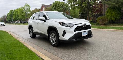 Toyota RAV4 2022