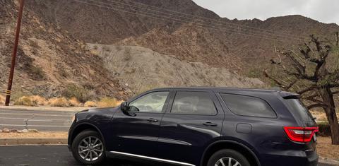 Dodge Durango 2017