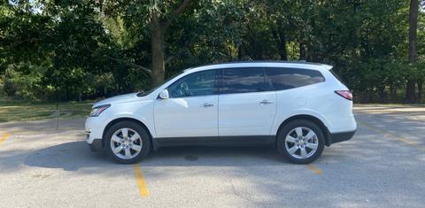 Chevrolet Traverse 2017