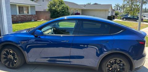 Tesla Model Y 2020