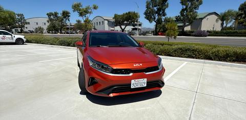 Kia Forte 2023