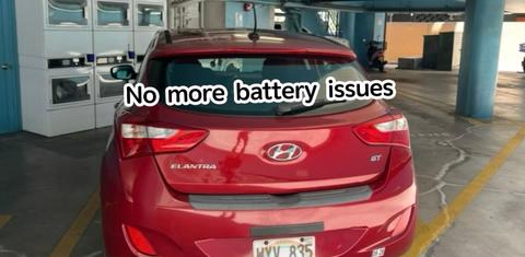 Hyundai Elantra GT 2016