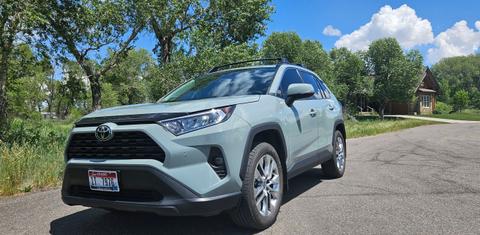 Toyota RAV4 2021