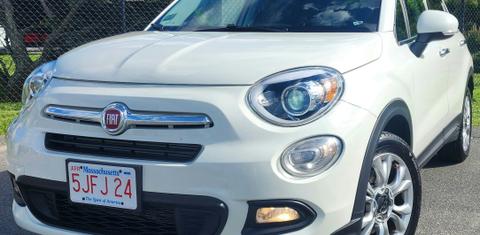 FIAT 500X 2016