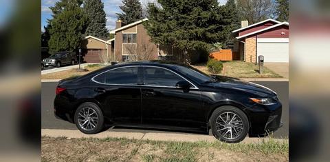 Lexus ES 2017