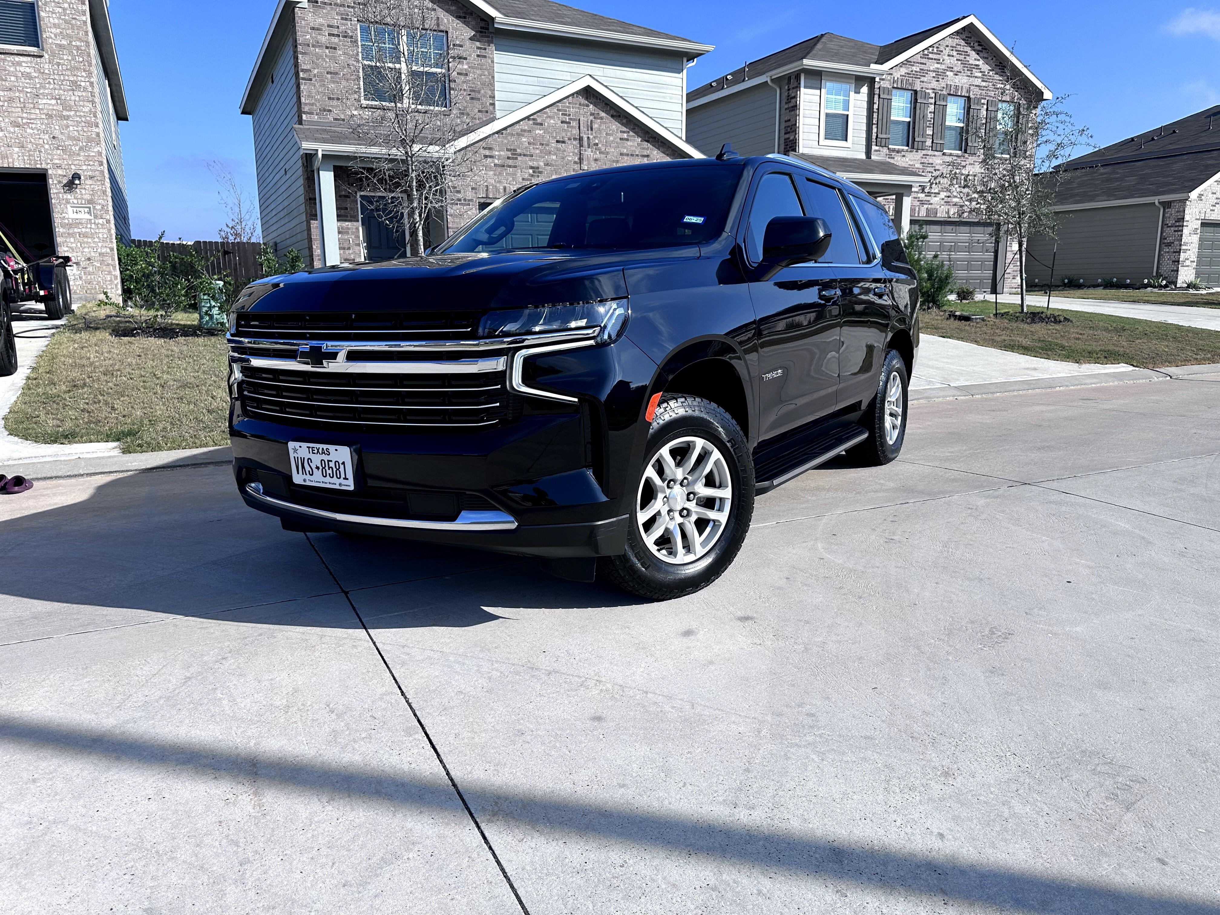 Chevrolet Tahoe 2021 in Montgomery, TX