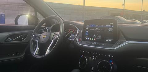 Chevrolet Trax 2025