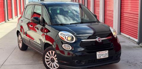 FIAT 500L 2014
