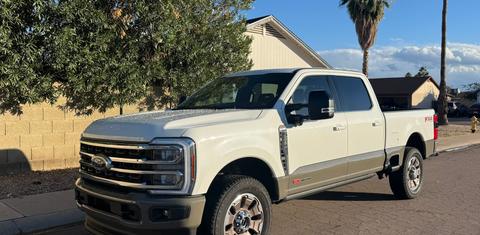 Ford Super Duty F-250 2026