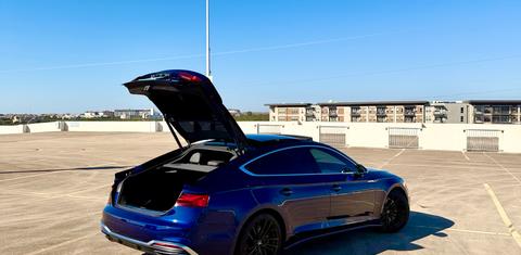 Audi A5 2024