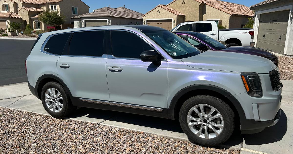 Kia Telluride 2020 rental in Florence, AZ by H. Turo