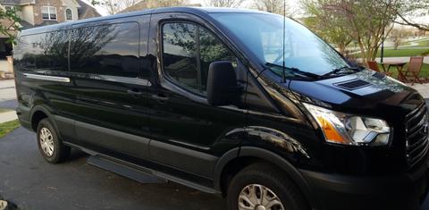 Ford Transit 2019
