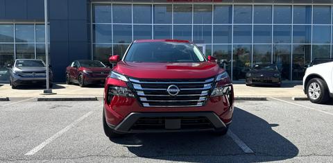 Nissan Rogue 2026