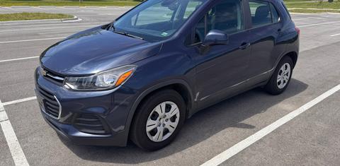 Chevrolet Trax 2018