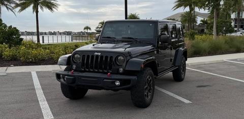 Jeep Wrangler Unlimited 2015