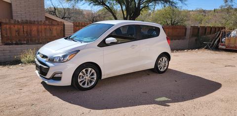 Chevrolet Spark 2020
