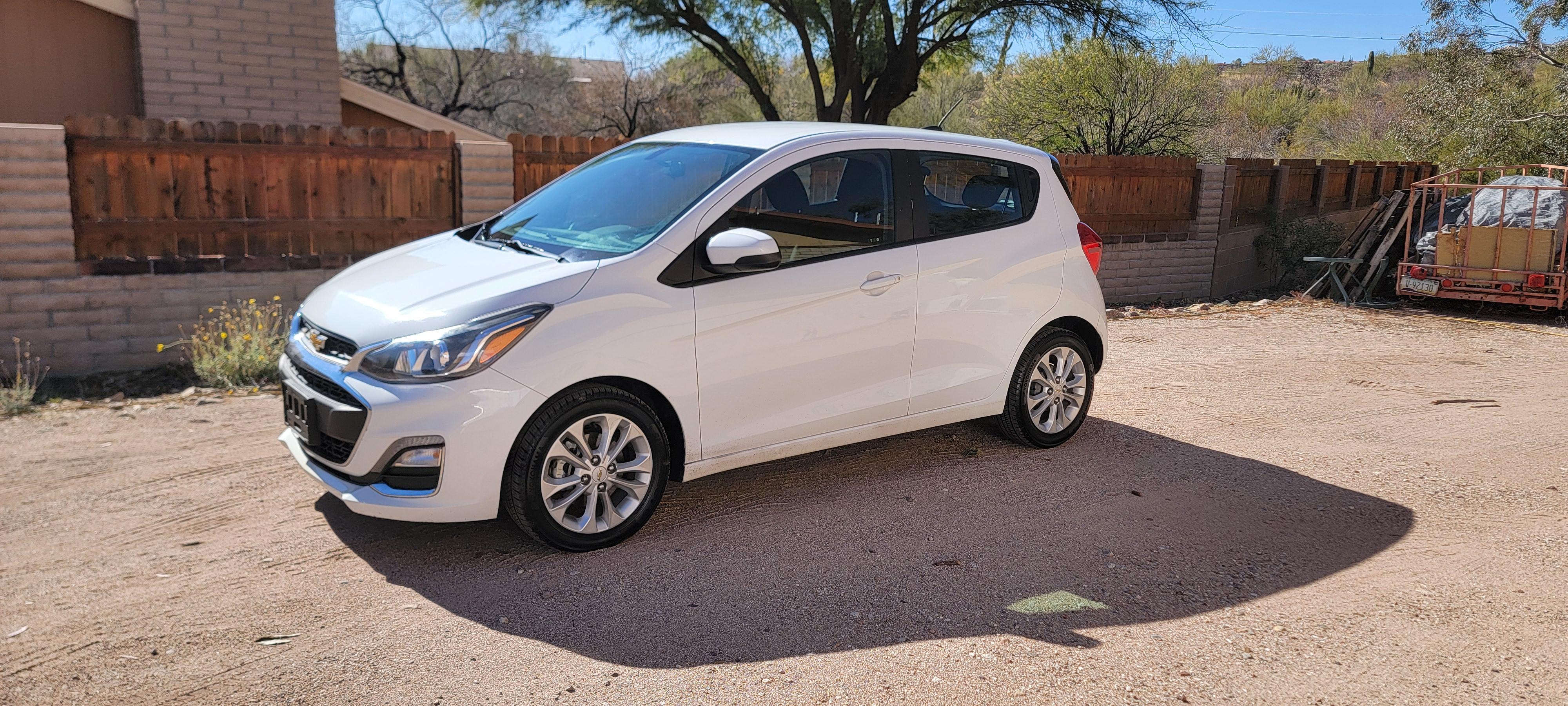 Chevrolet Spark 2020 in Tucson, AZ