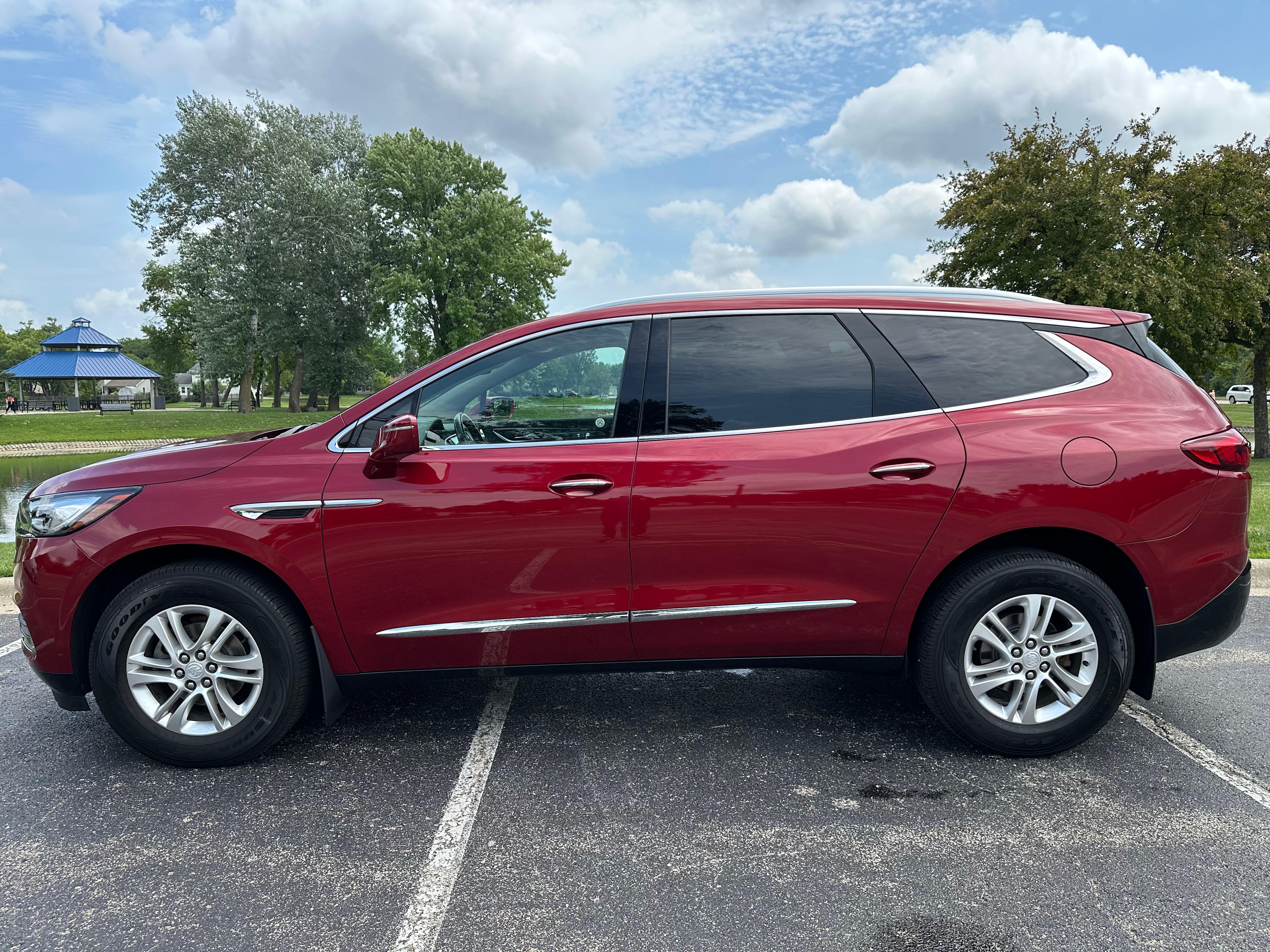 Buick Enclave 2019 in 