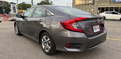 Honda Civic 2016