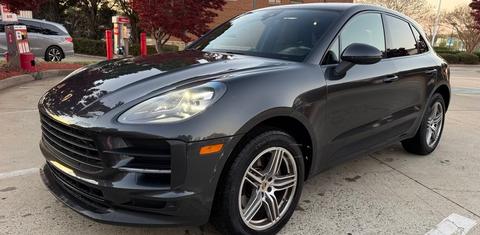 Porsche Macan 2019