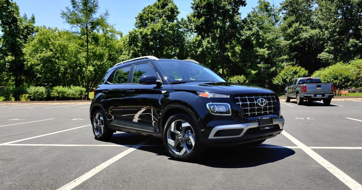 Hyundai Venue 2022 rental in Severn, MD by Oscar G. Turo