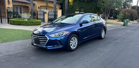 Hyundai Elantra 2017