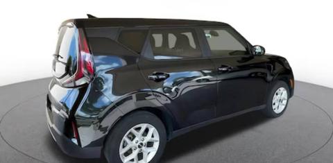 Kia Soul 2025