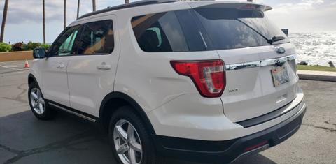 Ford Explorer 2019
