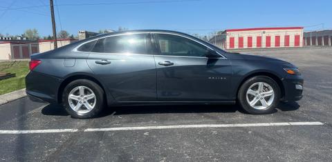 Chevrolet Malibu 2020