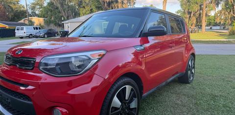 Kia Soul 2019
