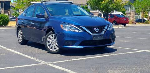 Nissan Sentra 2017