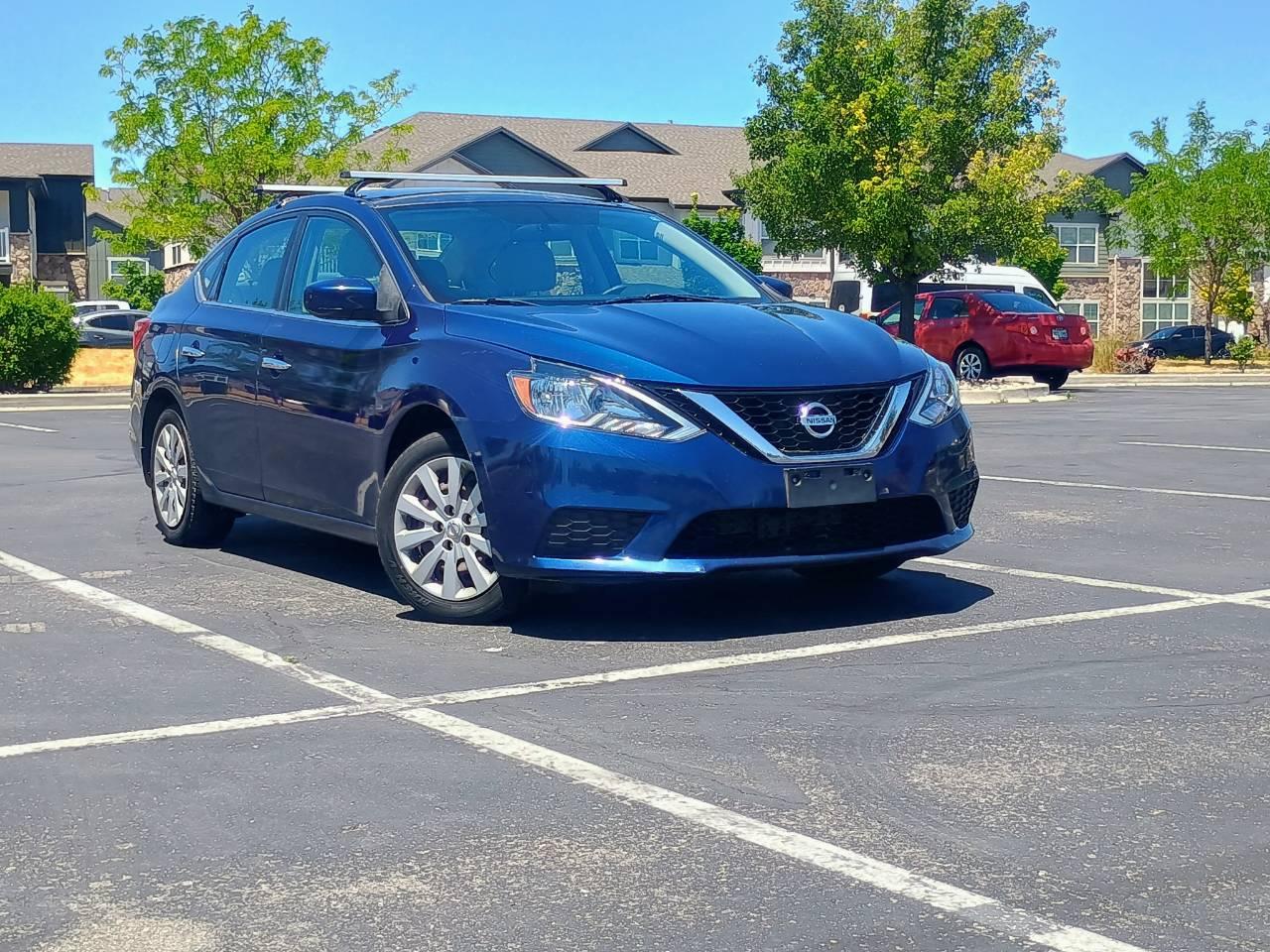 Nissan Sentra 2017 in Salt Lake City, UT