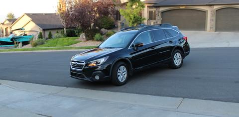 Subaru Outback 2018