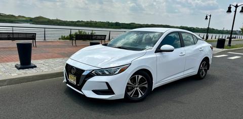 Nissan Sentra 2020