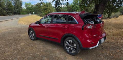 Kia Niro 2018