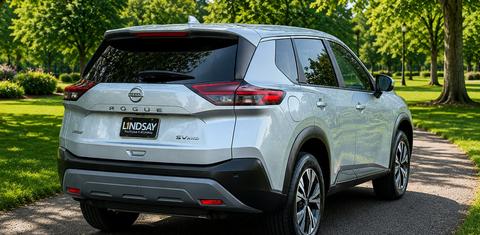 Nissan Rogue 2023