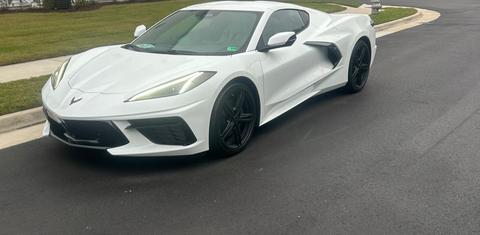 Chevrolet Corvette 2026