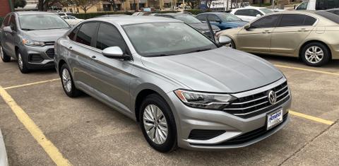 Volkswagen Jetta 2020