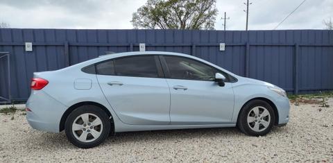 Chevrolet Cruze 2018