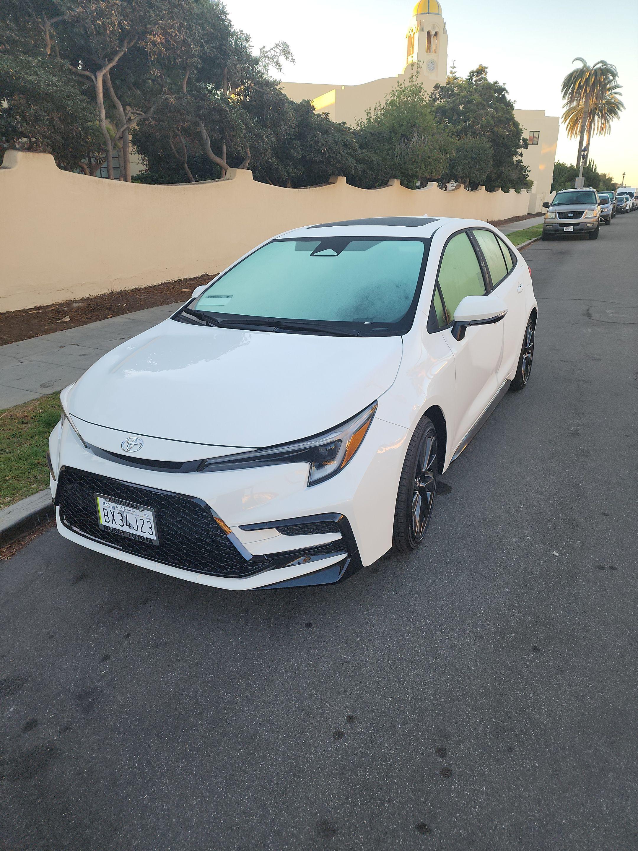 Toyota Corolla 2023 in 