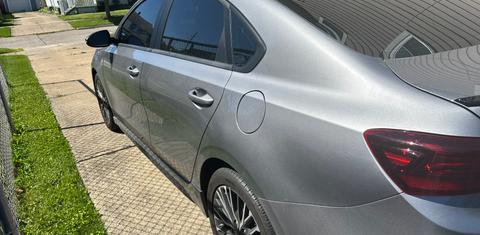 Kia Forte 2024