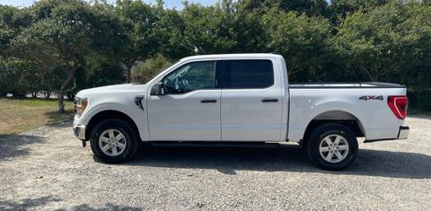 Ford F-150 2021