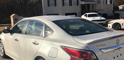 Nissan Altima 2014