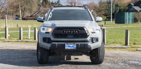 Toyota Tacoma 2023